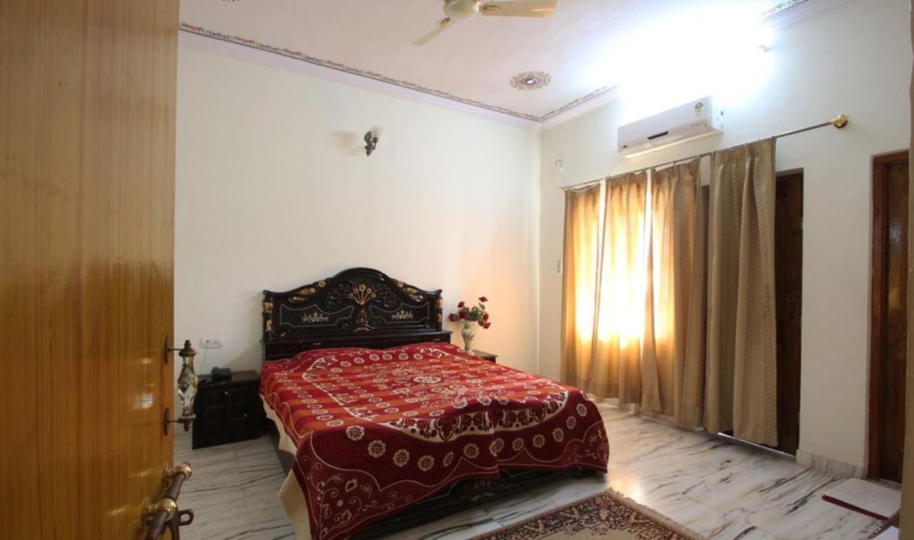 Hotel New Park Pushkar Exterior photo