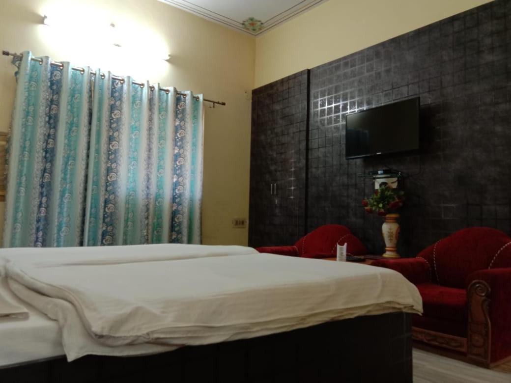 Hotel New Park Pushkar Exterior photo
