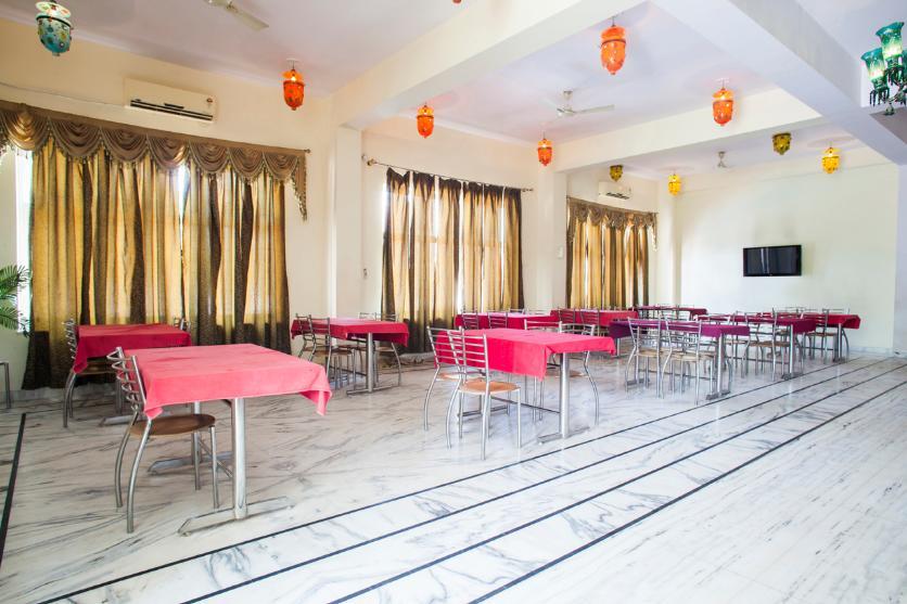 Hotel New Park Pushkar Exterior photo