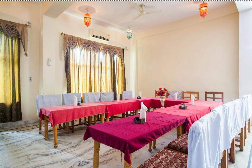 Hotel New Park Pushkar Exterior photo