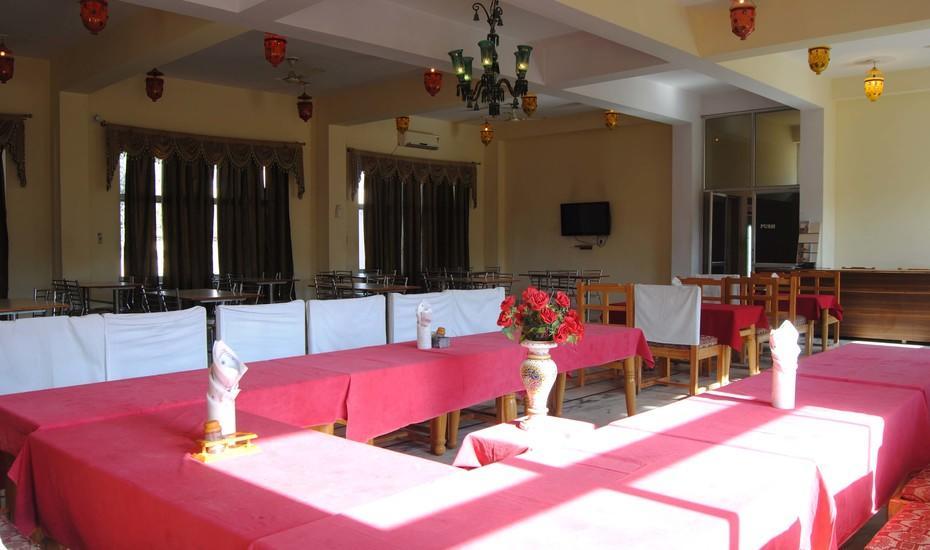 Hotel New Park Pushkar Exterior photo