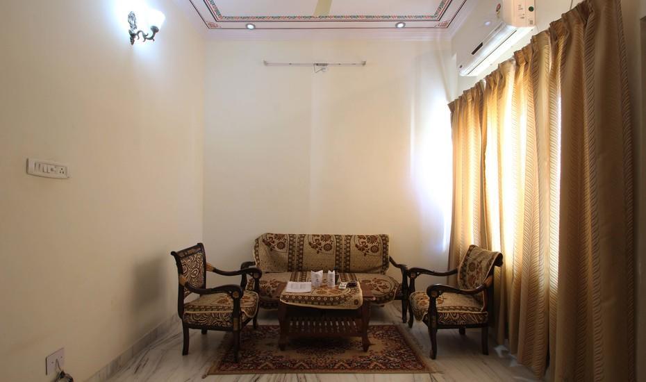 Hotel New Park Pushkar Exterior photo