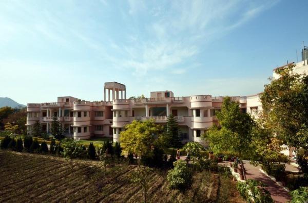 Hotel New Park Pushkar Exterior photo